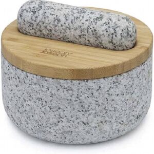 Dash™ Pestle & Mortar with Bamboo Lid