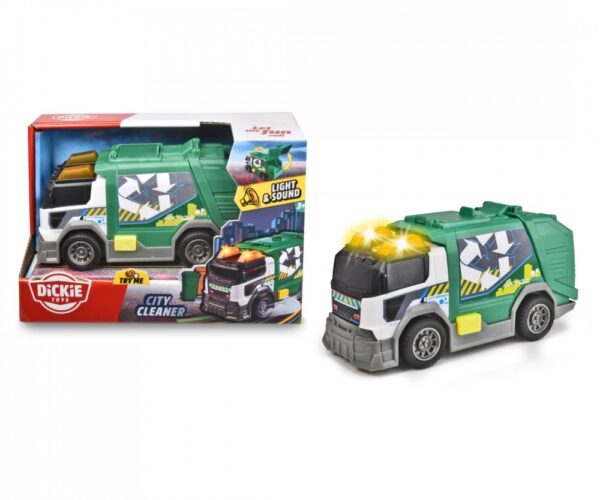 City Cleaner 15Cm