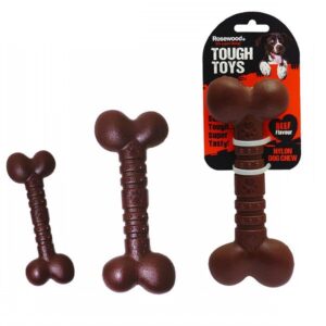 Beef Nylon Dog Chew Small