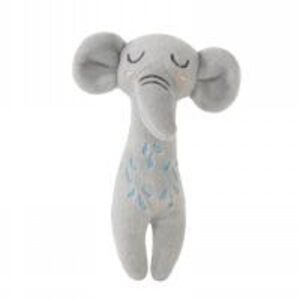Eco Friendlky Elephant Grab Toy For Cats