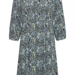 Frflora Jersey Dress