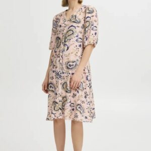 Frariana Dress-Light Woven