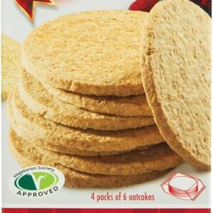 Highland Oatcakes Carton