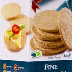 Fine Oatcakes (Carton)