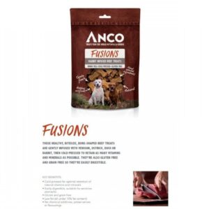 Anco Fusions Beef & Salmon