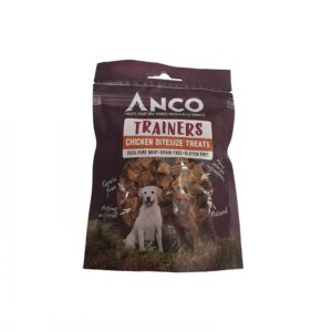 Trainers Chicken