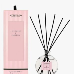 Pink Peony & Gardenia Reed Diffuser
