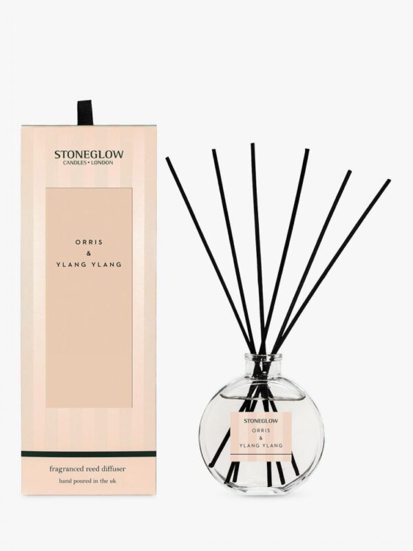 Orris & Ylang Ylang Reed Diffuser