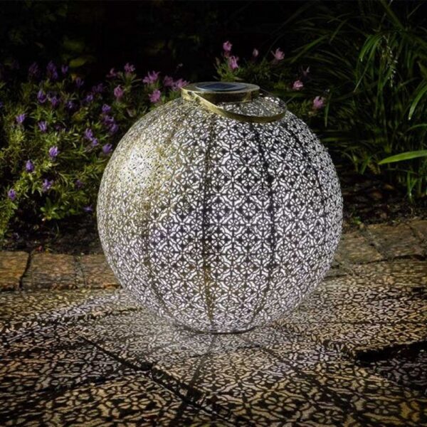 Giant Damasque Lantern