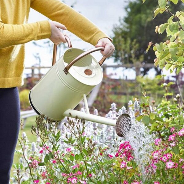 WATERING CAN Cream 9L