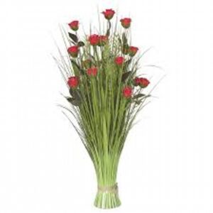 Floral Bundle Rose 100Cm