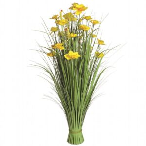 Floral Daffodil 100Cm