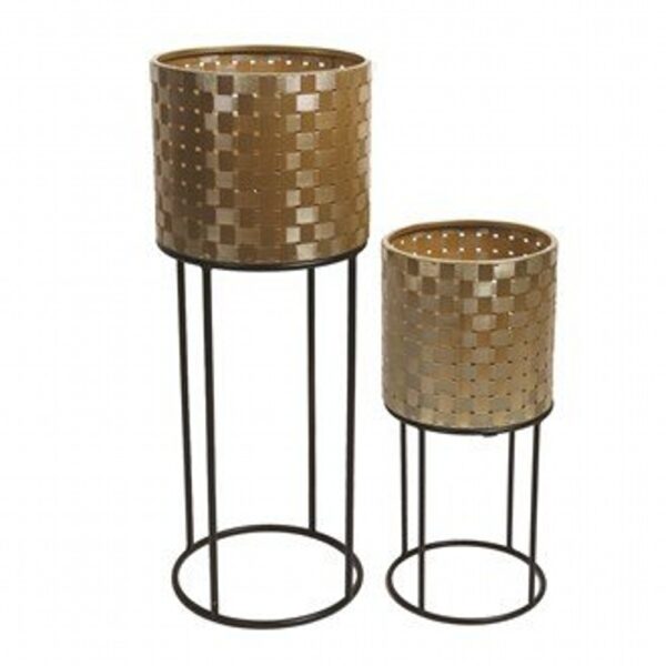 Plant Stands 2 Set