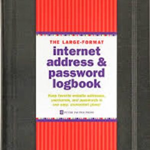 Internet Log Book Large