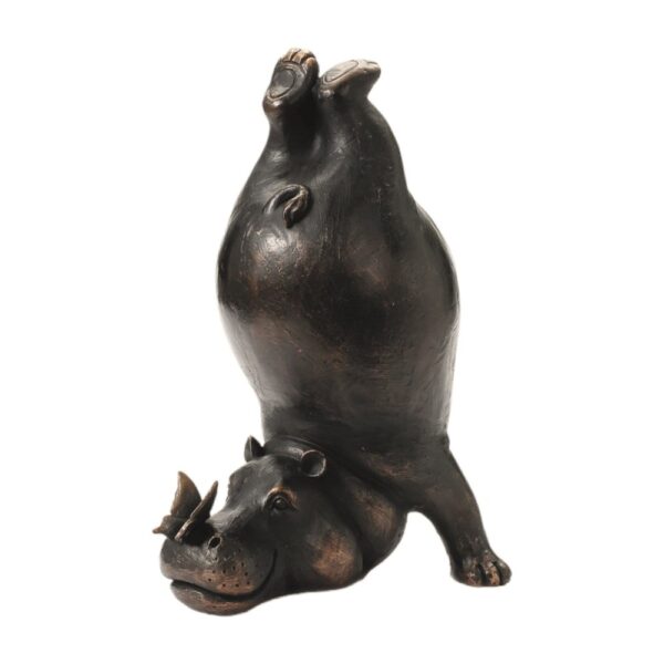 Yoga Hippo Butterfly 49.5Cm