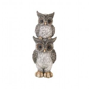 Double Owl 58Cm