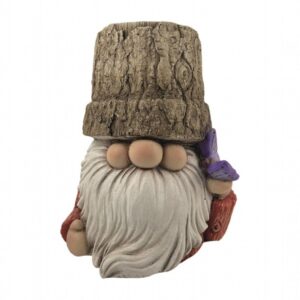 Gonk Planter Natural 31Cm
