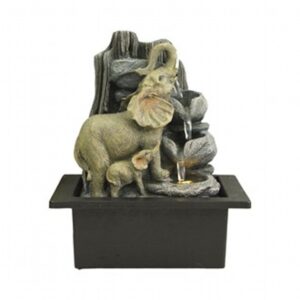Elephant Water Feature