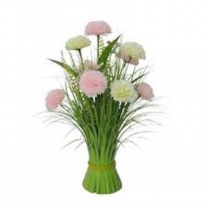 Carnation Floral Bundle 40Cm