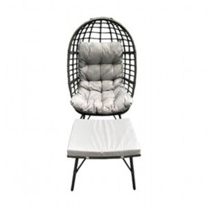 Egg Chair Set
