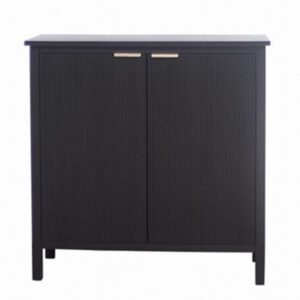 2 Door Storage Side Table