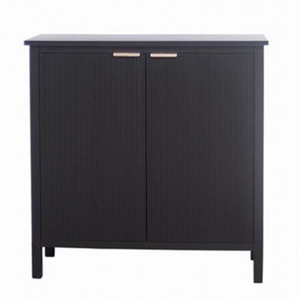 2 Door Storage Side Table