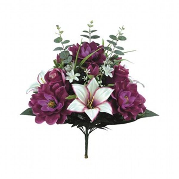 Rose & Lily Bouquet