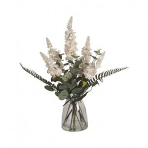 Delphinium Vase 53Cm