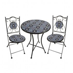 Valenza Bistro Set 60X75Cm