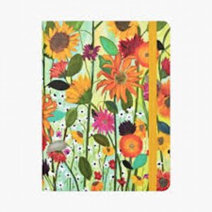 Journal Mid Sunflower Dreams