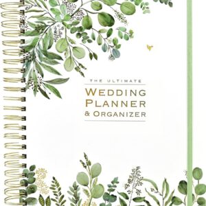 Ultimate Wedding Planner & Organizer