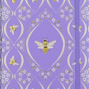 Small Journal  Florentine Bees