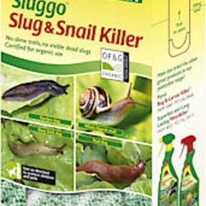 NEUDORFF SNAIL & SLUG KILLER 1kgg