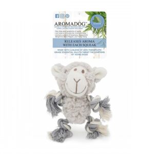 Aromadog Senior Mini Fleece With Rope