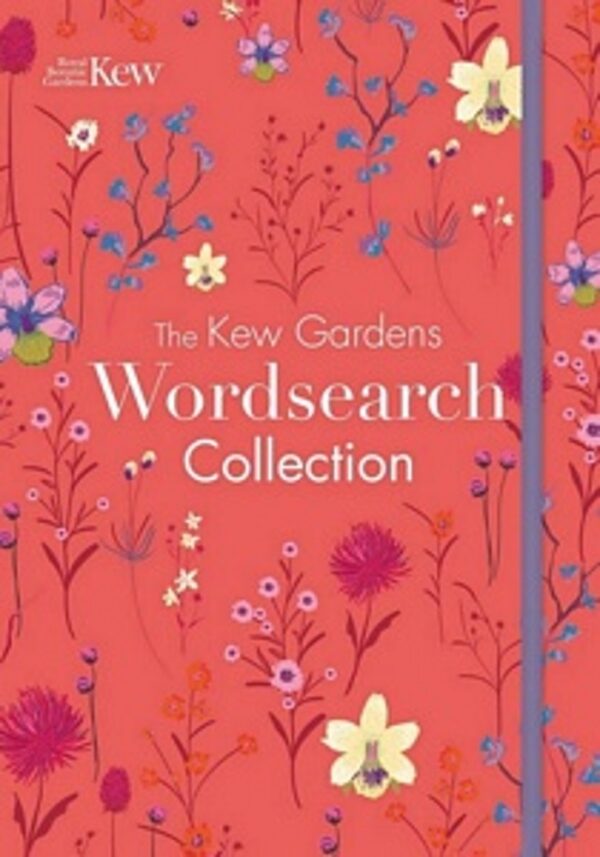 Kew Puzzles Wordsearch RRP 7.99