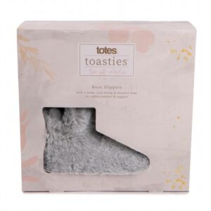 Quilted Full Back Slippers With Eva Grey S