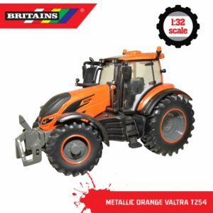 Metallic Orange Valtra T254