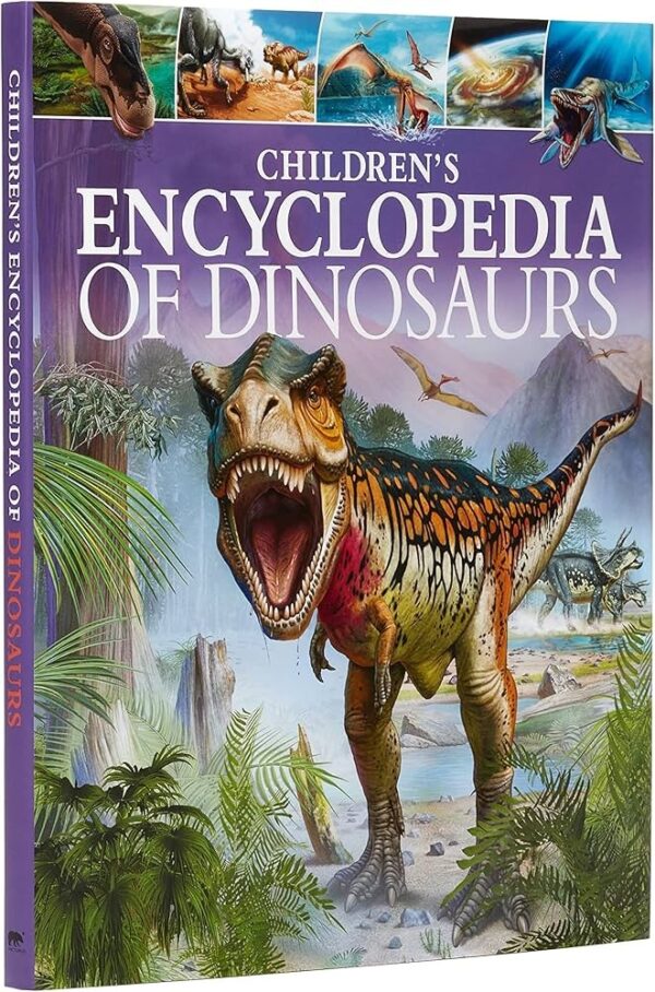 Encyclopedia Of Dinosaurs RRP 9.99