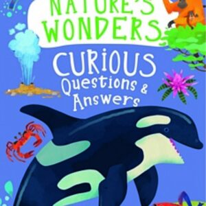 Curious Q&A Nature Wonders RRP 16.99