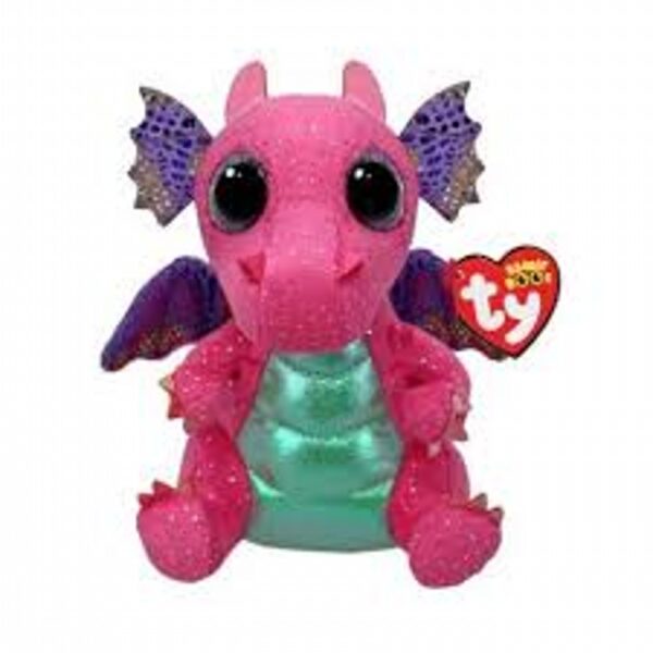 Spitfire Dragon - Boo - Reg