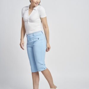 Bengaline Bermuda Trousers