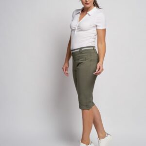Bengaline Bermuda Trouser