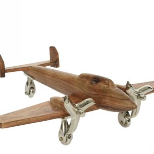 Plane Mangowood Plane Brown