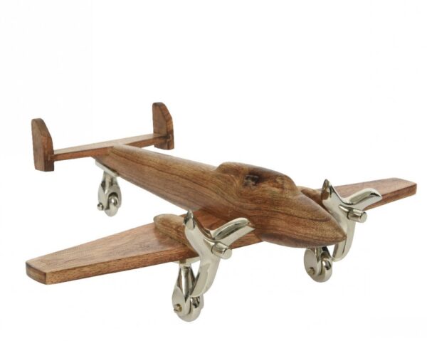 Plane Mangowood Plane Brown