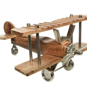Plane Mangowood Plane Brown 1