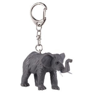 Elephant Keyring