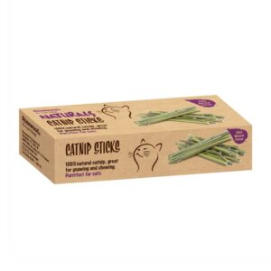Naturals For Cat Catnip Sticks