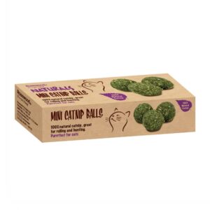 Naturals For Cat Mini Catnip Balls