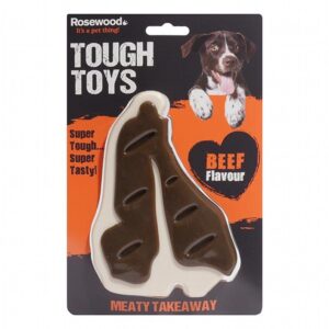 Meaty Meat Takeaway Steak