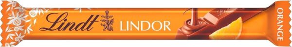 Lindt Lindor Orange Treat 38G